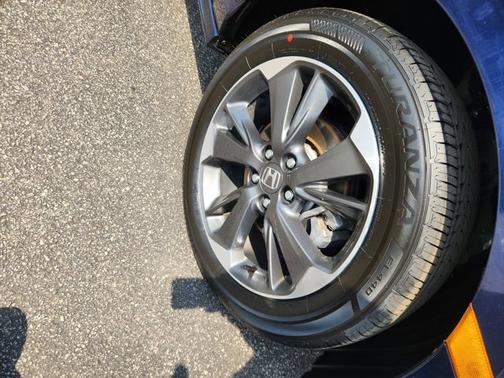 2024 Honda Odyssey Elite