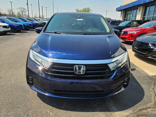 2024 Honda Odyssey Elite