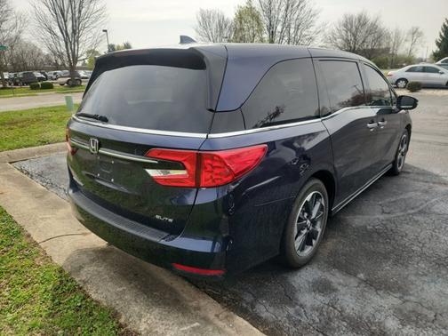 2024 Honda Odyssey Elite