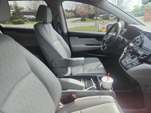 2024 Honda Odyssey Elite