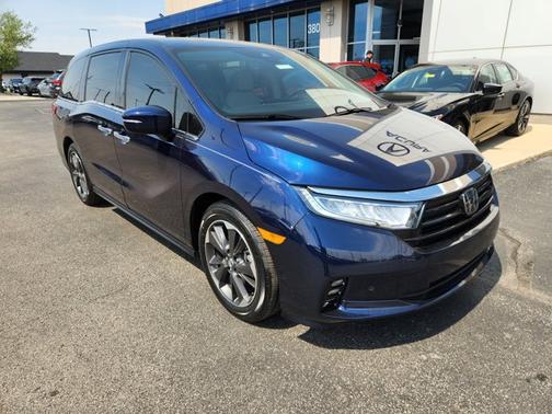 2024 Honda Odyssey Elite