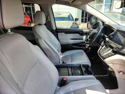2024 Honda Odyssey Elite