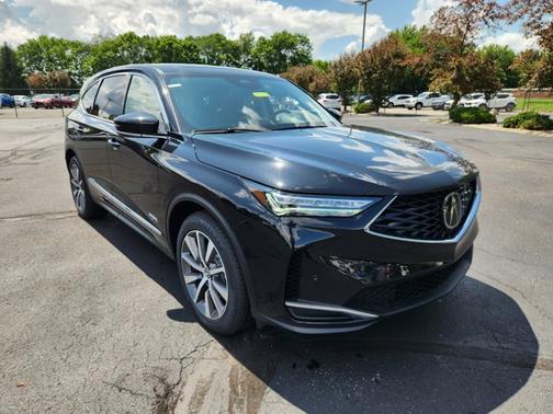 2025 Acura MDX w/Technology Package