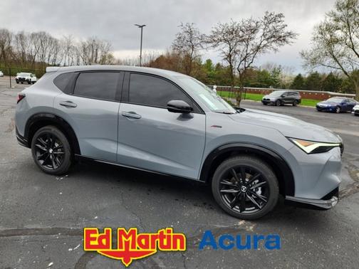 2025 Acura ADX w/A-Spec Advance Package