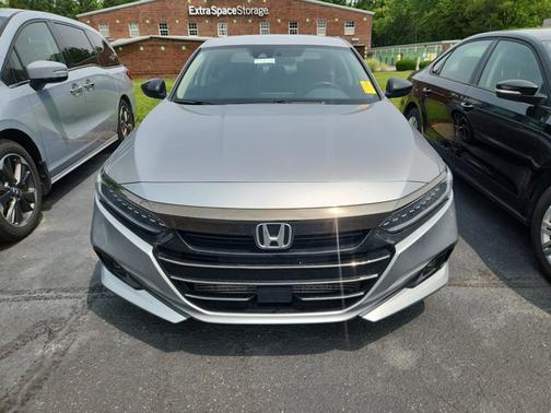 2022 Honda Accord Sport SE