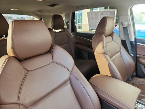 2018 Acura MDX Sport Hybrid 3.5L w/Technology Package