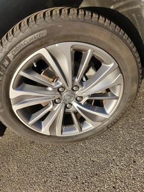 2018 Acura MDX Sport Hybrid 3.5L w/Technology Package