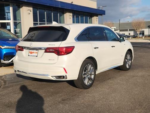 2018 Acura MDX Sport Hybrid 3.5L w/Technology Package