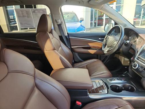 2018 Acura MDX Sport Hybrid 3.5L w/Technology Package