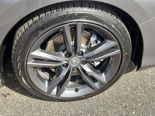 2025 Acura Integra w/A-Spec Package