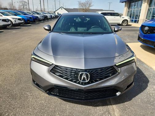 2025 Acura Integra w/A-Spec Package