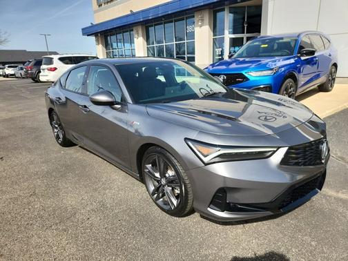 2025 Acura Integra w/A-Spec Package