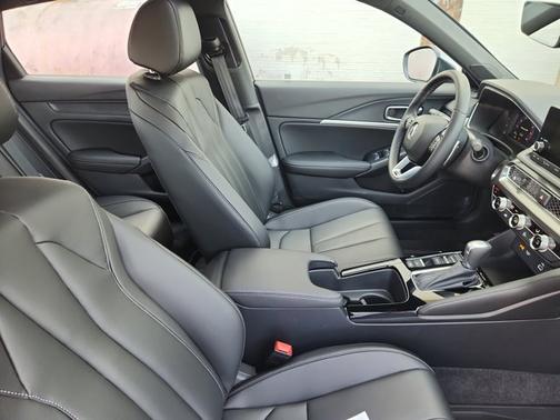 2025 Acura Integra w/A-Spec Package