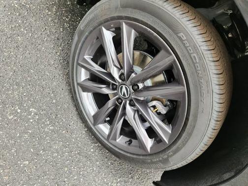Urban Gray Pearl 2026 Acura ADX w/A-Spec Package