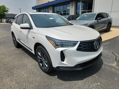 2025 Acura RDX w/A-Spec Package