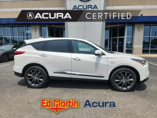 2025 Acura RDX w/A-Spec Package