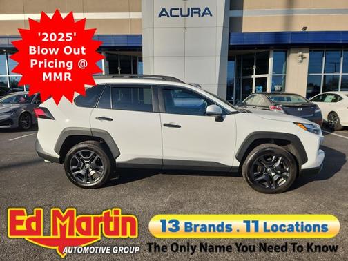 2023 Toyota RAV4 Adventure