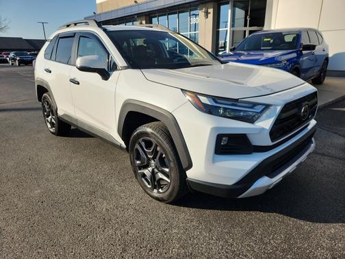 2023 Toyota RAV4 Adventure