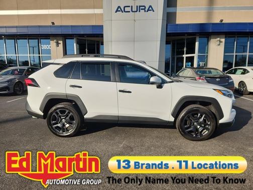 2023 Toyota RAV4 Adventure