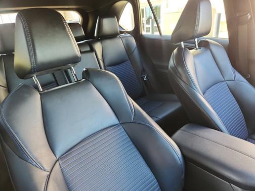 2022 Toyota RAV4 Hybrid XSE