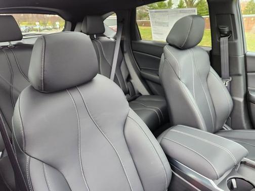 Liquid Carbon Metallic 2026 Acura RDX Base