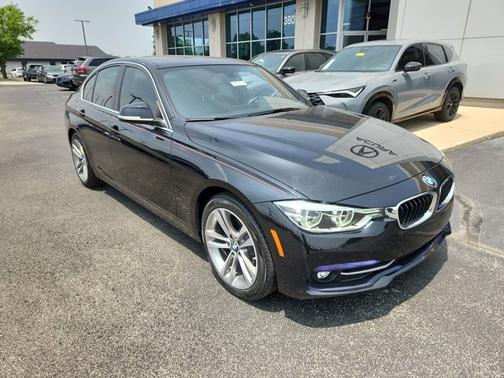 2017 BMW 328d xDrive