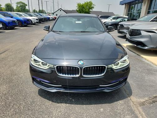 2017 BMW 328d xDrive
