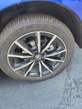 2025 Acura RDX w/A-Spec Advance Package