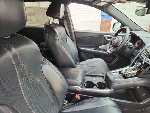 2025 Acura RDX w/A-Spec Advance Package