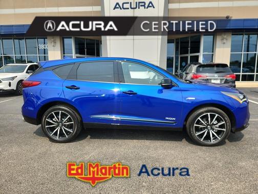 2025 Acura RDX w/A-Spec Advance Package