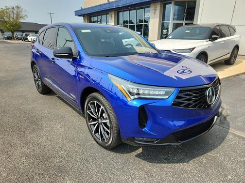 2025 Acura RDX w/A-Spec Advance Package