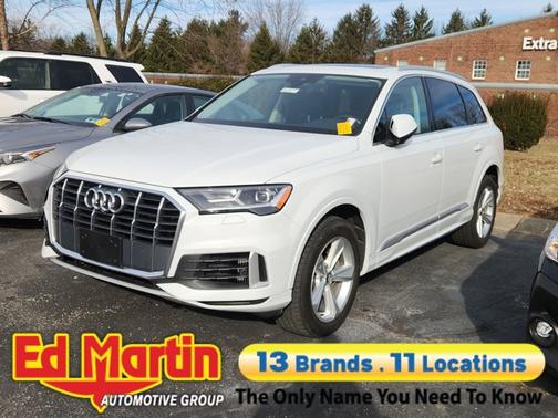 2020 Audi Q7 Premium