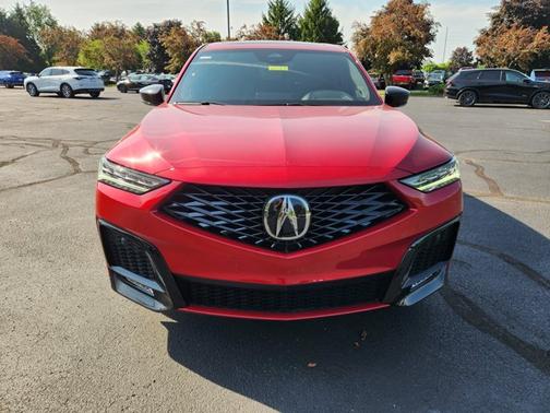 2026 Acura MDX w/A-Spec Package