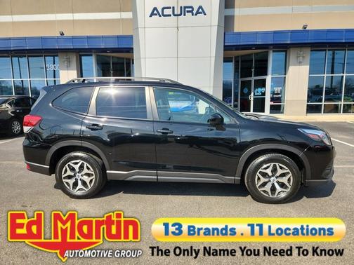 2022 Subaru Forester Premium