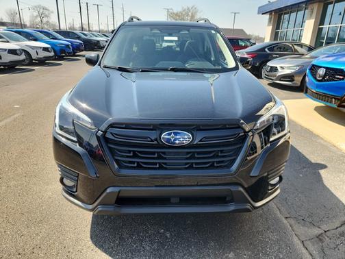 2022 Subaru Forester Premium