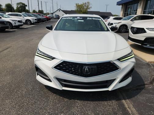 2023 Acura TLX Base