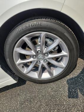 2023 Acura TLX Base