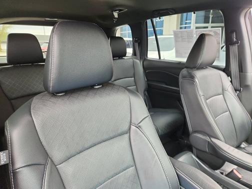 2021 Honda Passport Elite