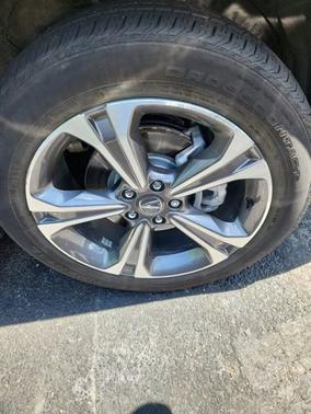 Black 2025 Acura RDX w/Technology Package
