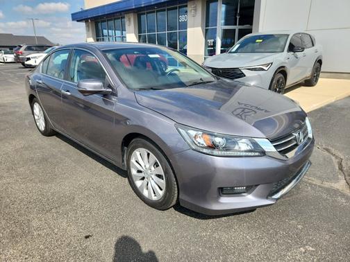 2015 Honda Accord EX-L