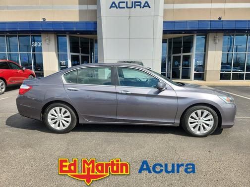 2015 Honda Accord EX-L