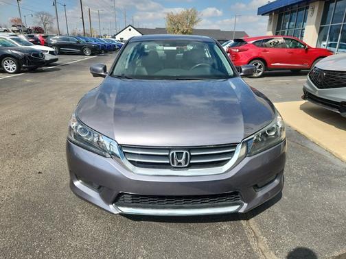 2015 Honda Accord EX-L