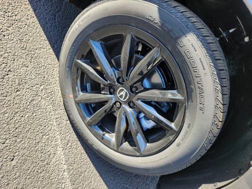 2025 Acura RDX 4DR SH-AWD