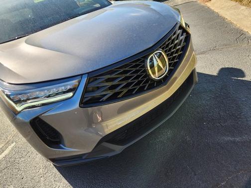 2025 Acura RDX 4DR SH-AWD