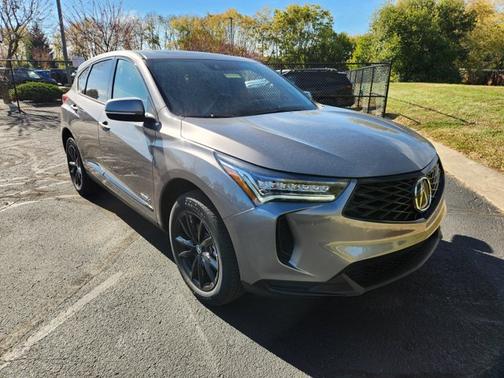 2025 Acura RDX 4DR SH-AWD