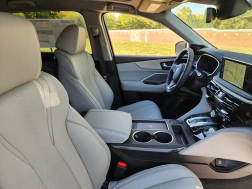 2025 Acura RDX 4DR SH-AWD