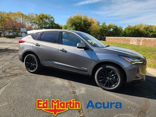 2025 Acura RDX 4DR SH-AWD
