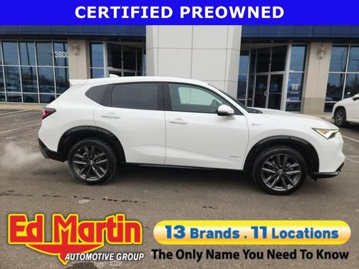 2025 Acura ADX w/A-Spec Package