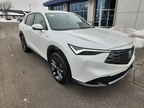 2025 Acura ADX w/A-Spec Package