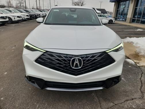 2025 Acura ADX w/A-Spec Package